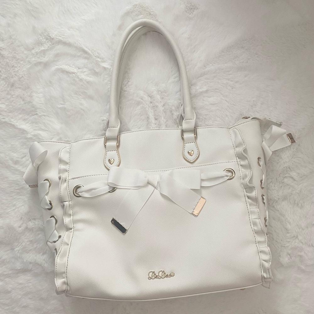 Liz Lisa bow bag ♡